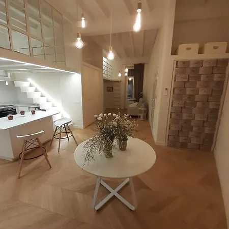 Loft Prestigioso Nel Centro Di Apartment Sanremo