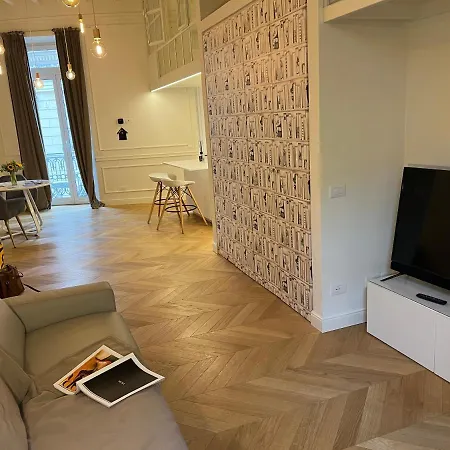 Loft Prestigioso Nel Centro Di * Sanremo