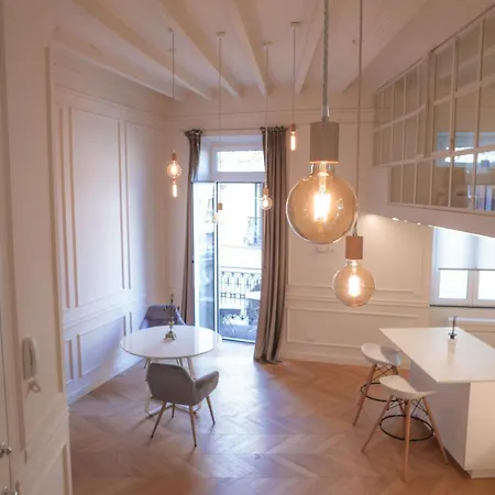 Apartment Loft Prestigioso Nel Centro Di