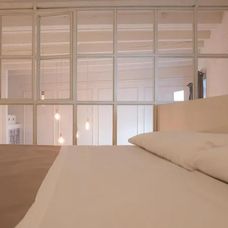 公寓 Loft Prestigioso Nel Centro Di *