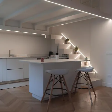 Loft Prestigioso Nel Centro Di