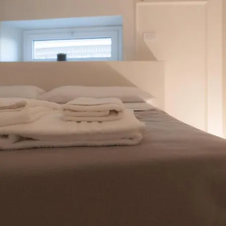 公寓 Loft Prestigioso Nel Centro Di