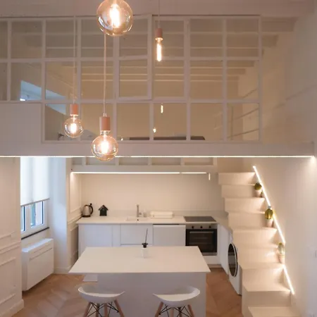 Loft Prestigioso Nel Centro Di