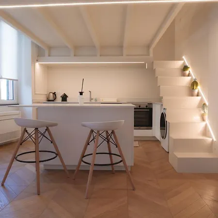 Loft Prestigioso Nel Centro Di * Sanremo