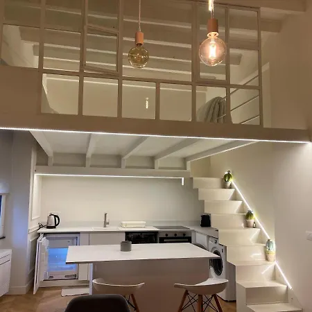 Apartment Loft Prestigioso Nel Centro Di Sanremo