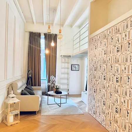 Apartment Loft Prestigioso Nel Centro Di Sanremo
