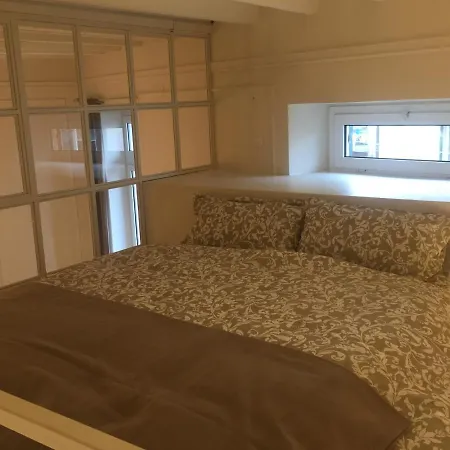 Lägenhet Loft Prestigioso Nel Centro Di *