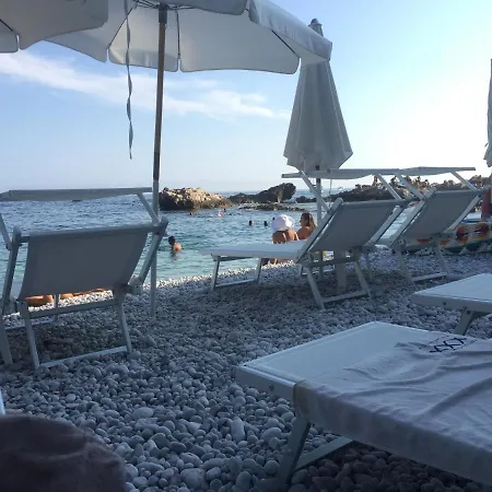 Loft Prestigioso Nel Centro Di Lägenhet *