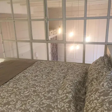Lägenhet Loft Prestigioso Nel Centro Di