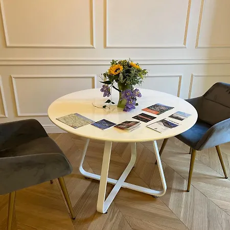 Loft Prestigioso Nel Centro Di דירה סנרמו