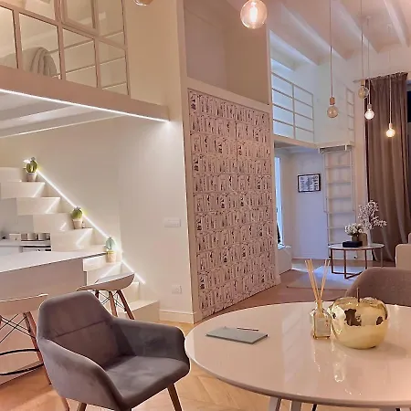 דירה Loft Prestigioso Nel Centro Di סנרמו