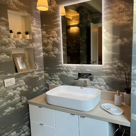 Loft Prestigioso Nel Centro Di דירה סנרמו