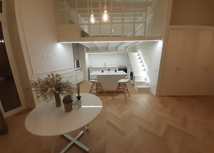 Loft Prestigioso Nel Centro Di