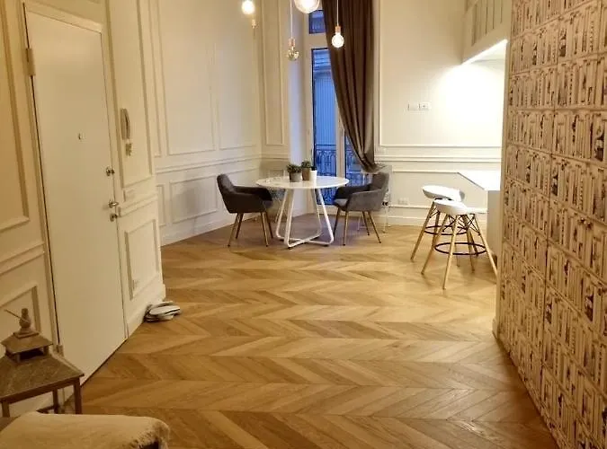 Loft Prestigioso Nel Centro Di Lejlighed