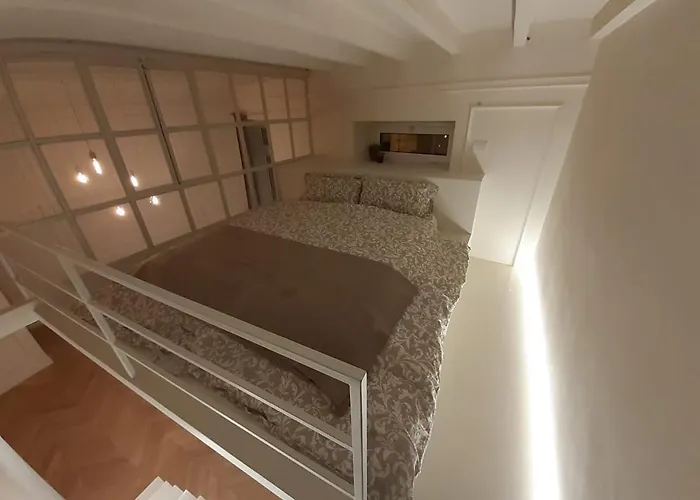 Loft Prestigioso Nel Centro Di