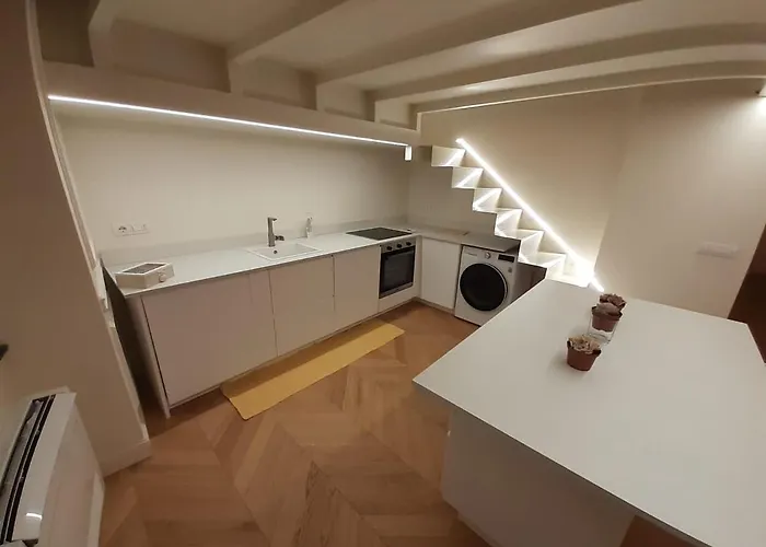 Lejlighed Loft Prestigioso Nel Centro Di Sanremo