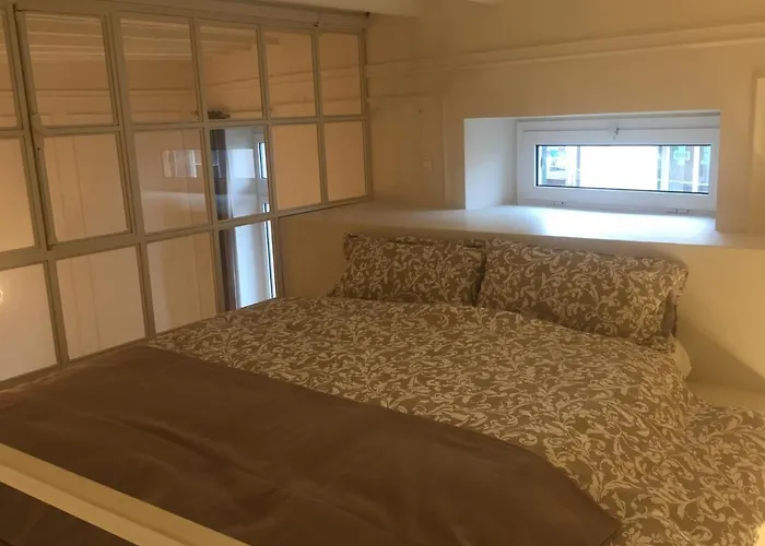 Lejlighed Loft Prestigioso Nel Centro Di *