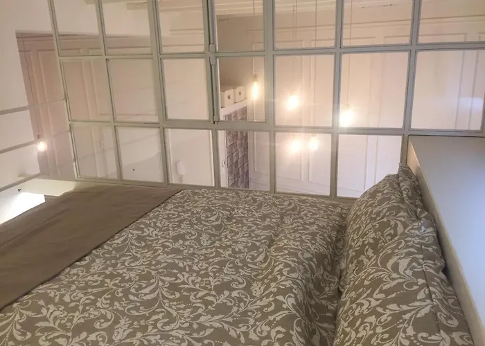 Lejlighed Loft Prestigioso Nel Centro Di