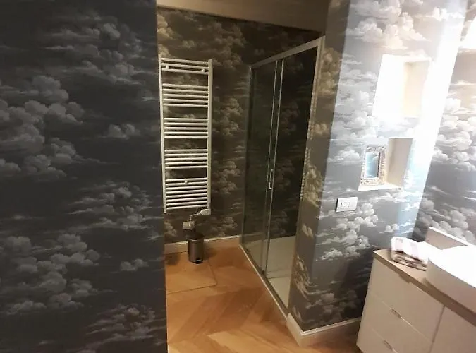 Lejlighed Loft Prestigioso Nel Centro Di Sanremo