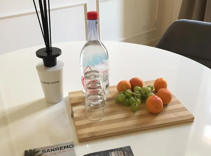 Loft Prestigioso Nel Centro Di * Sanremo