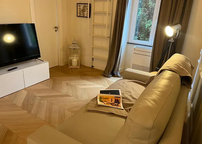 Lejlighed Loft Prestigioso Nel Centro Di *