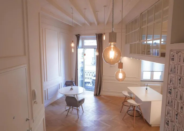 Lejlighed Loft Prestigioso Nel Centro Di