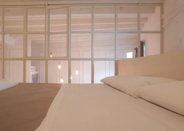 Lejlighed Loft Prestigioso Nel Centro Di *