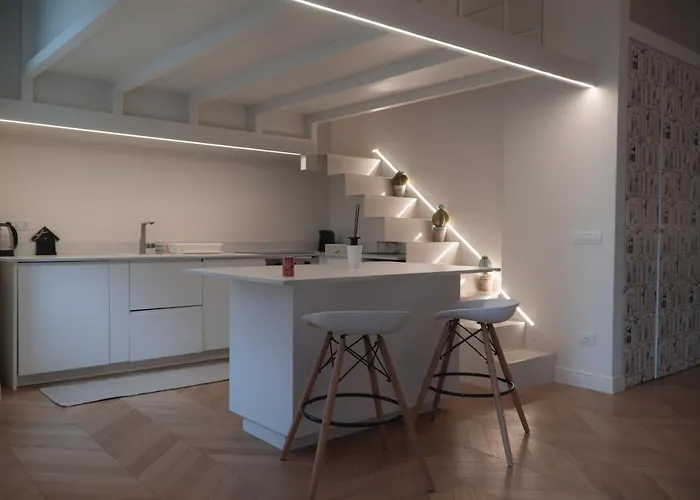 Loft Prestigioso Nel Centro Di