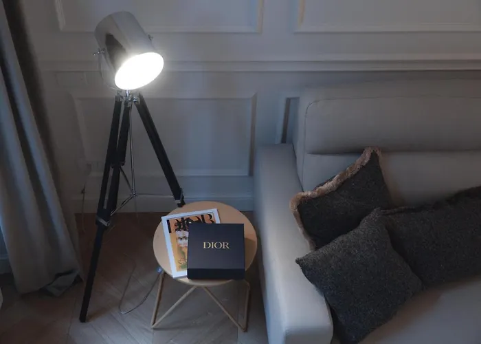 Lejlighed Loft Prestigioso Nel Centro Di