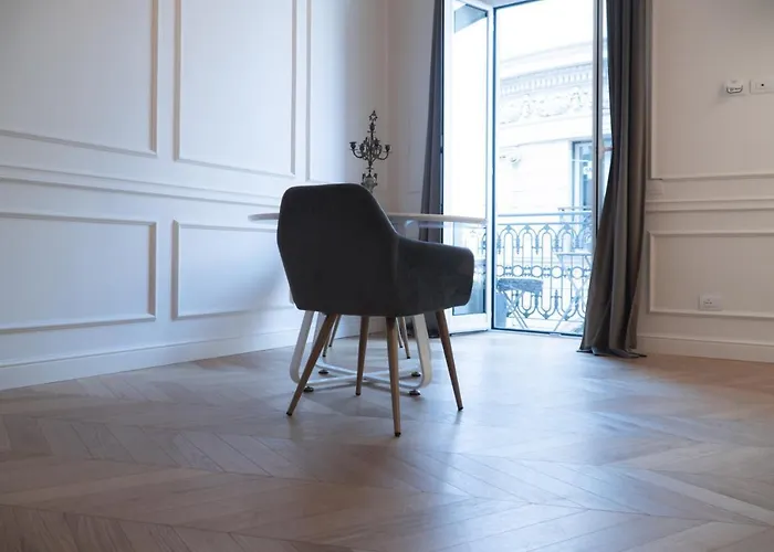 Loft Prestigioso Nel Centro Di Lejlighed Sanremo