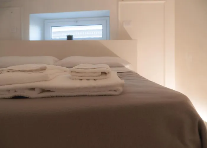 Lejlighed Loft Prestigioso Nel Centro Di