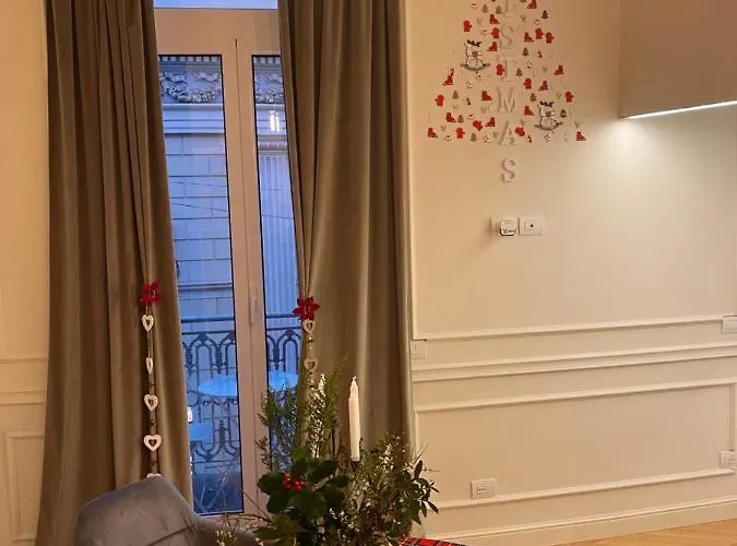 Loft Prestigioso Nel Centro Di Lejlighed Sanremo