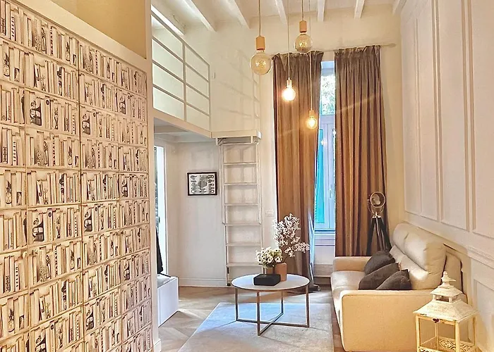 Loft Prestigioso Nel Centro Di Lejlighed