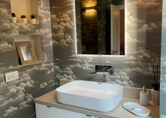 Loft Prestigioso Nel Centro Di Lejlighed Sanremo